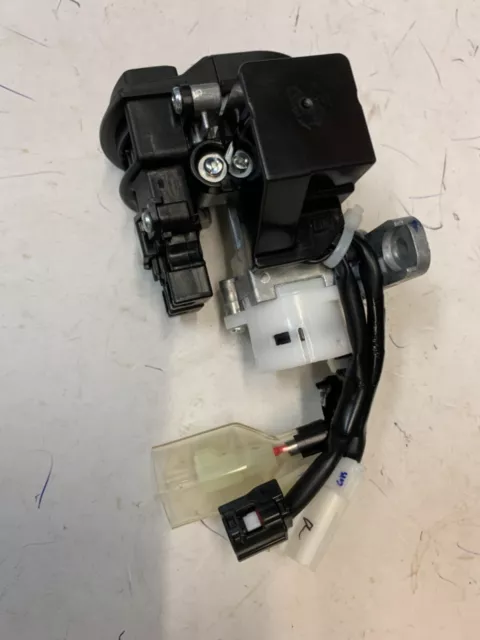 Genuine Oem Yamaha Gpd 125 Nmax 2021 Main Ignition Switch B6Hh250101