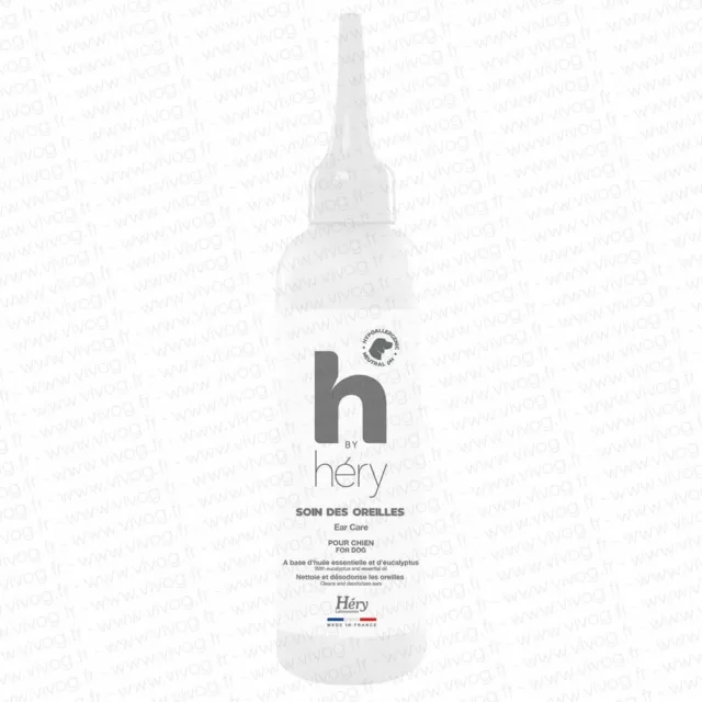 H by Héry Soin des Oreilles 100ML Chien