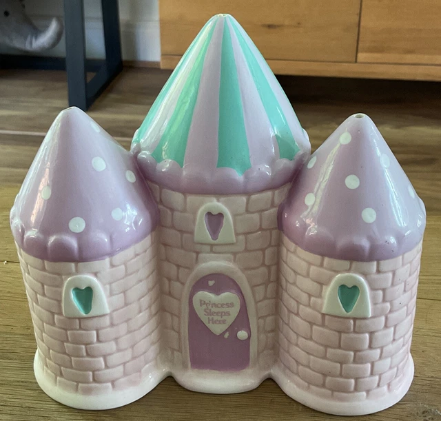 Caja de dinero Princess Sleeps Here