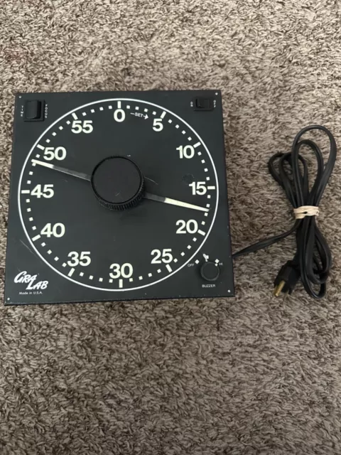 Gralab Model 300 Darkroom Timer