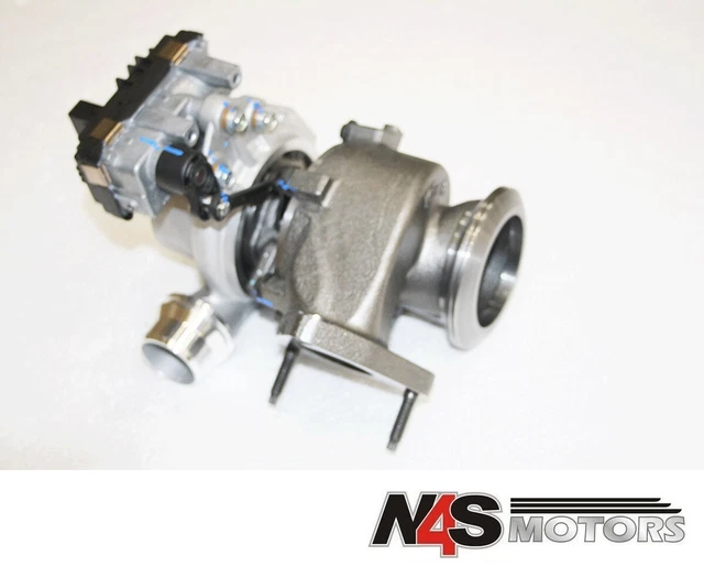 Jaguar Xe Range 2015 Turbocompressore Medio 2.0Ldiesel. Parte Jde40740-G