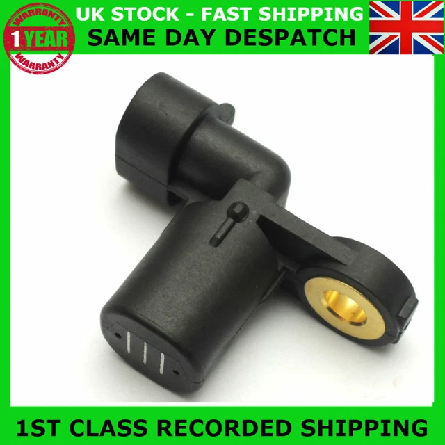 NEW ABS SENSOR Wheel Speed Sensor Fit Jaguar Xk8 Xj8 Xj6 Xkr Xjr X308
