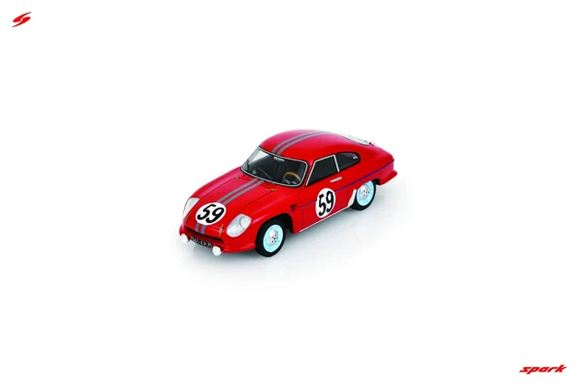1/43-P.M LE MANS-KIT-DB HBR PANHARD-LE MANS 1953- EUR 10,00 - PicClick FR