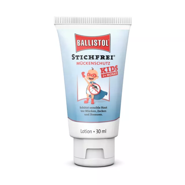 Ballistol Kids Stichfrei Lotion, 30ml