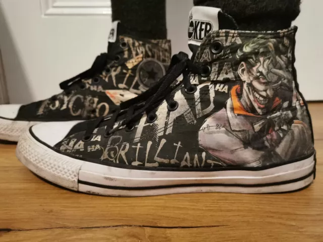 Joker converse size 11 clearance
