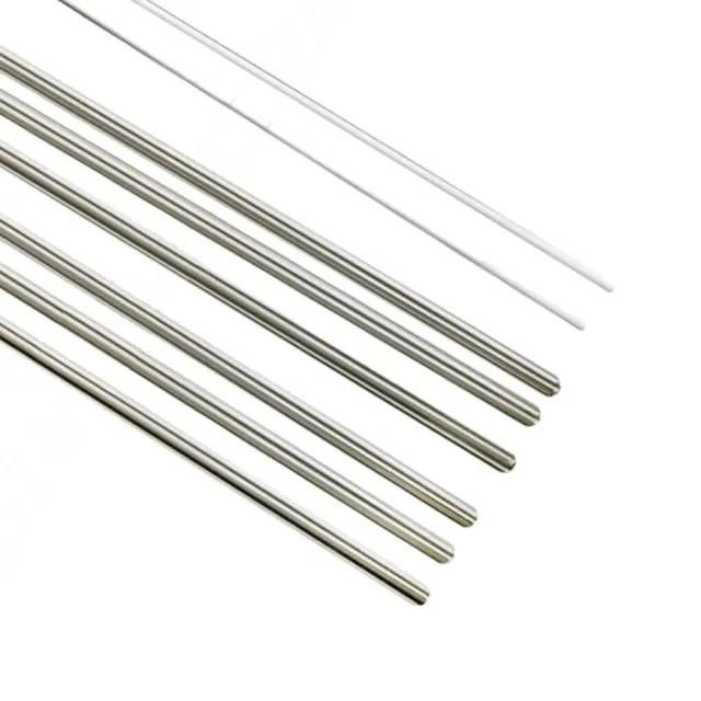 8PCS/Set Reusable Glass Drinking Straw Pipette Brush Bend Straws