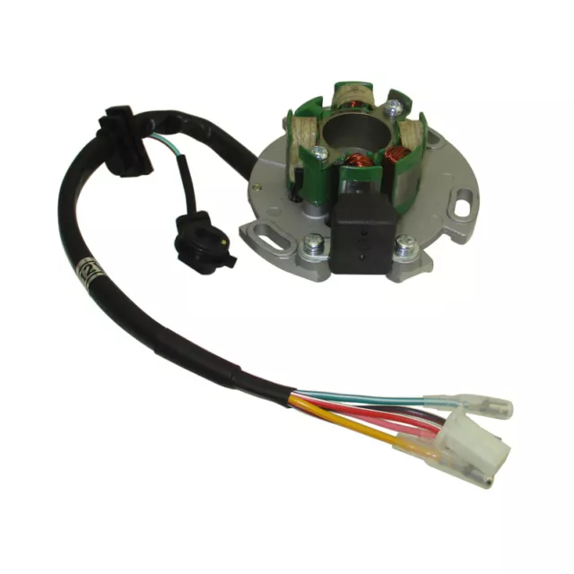 Volant D'inertie Rotor Stator Magnéto Lifan 150cc Pour Moteur Daytona 190 150