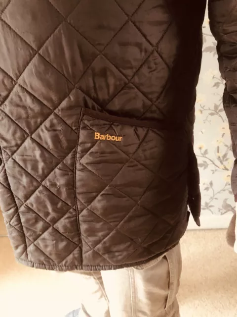 Barbour knightsbridge deals