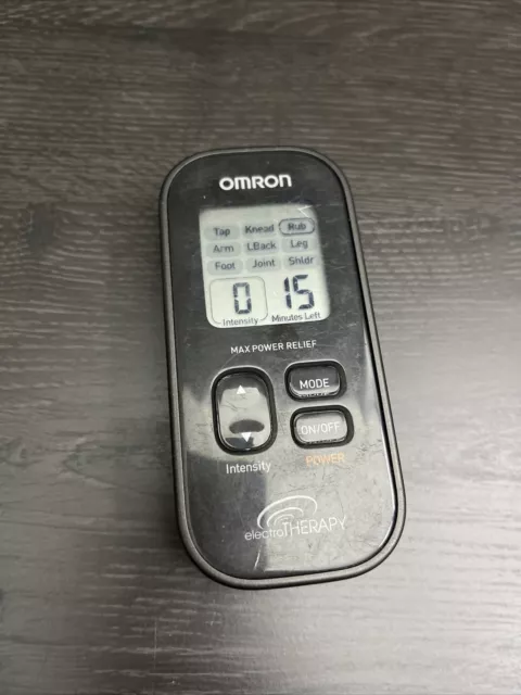 Best Buy: Omron Heat Pain Pro TENS Unit White PM311