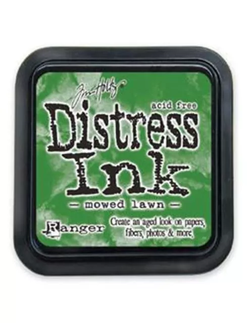 Tim Holtz Distress® Ink Pad Mowed Lawn