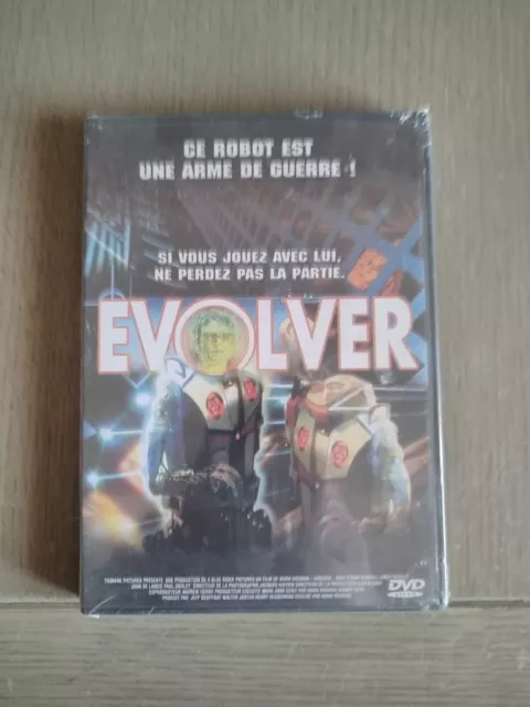 DVD - Film - EVOLVER - Science Fiction - 1994