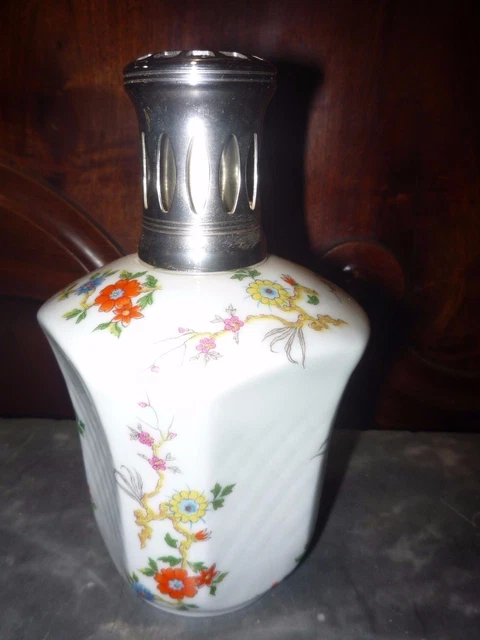 Lampe berger - porcelaine de limoges - pi en France | Clasf maison-jardin