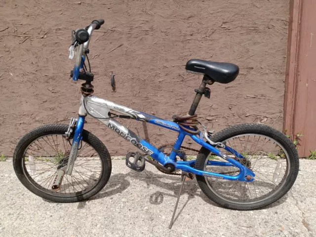Mongoose crush 2025 al