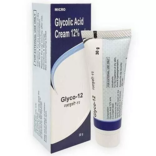 Glyco-12-Creme, 30 g, Fairness Improve-Formel