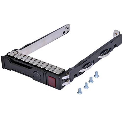 RGBS 25" SFF SAS SATA Disque Dur Plateau Caddy pour HP Proliant 651687-001 65...