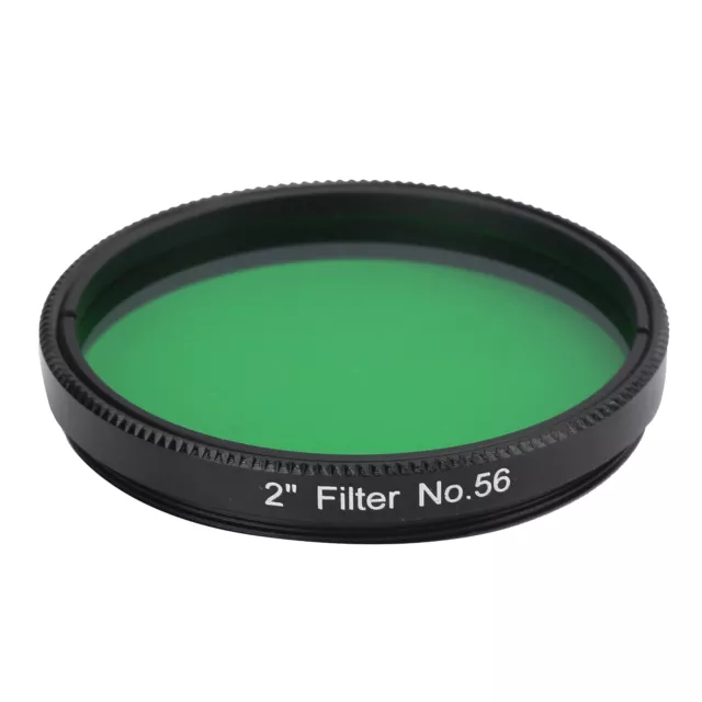 Astronomical Telescope Filter 2 Inch 50.8mm Moon Filter Telescope Accessories LF