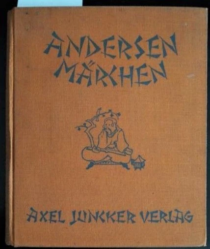 Gesammelte Märchen. Mit Aquarellen von Alfred Thon. Andersen, H. Chr:
