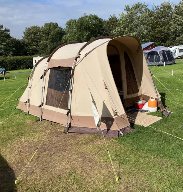 Outwell Newgate 3 Person Tent - Beige bought new.