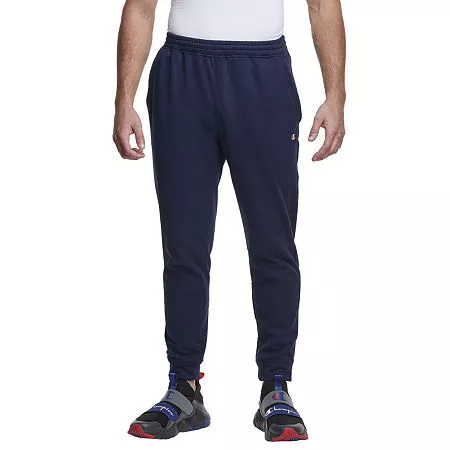 Champion Men's Game Day Joggers Athletic Navy Large