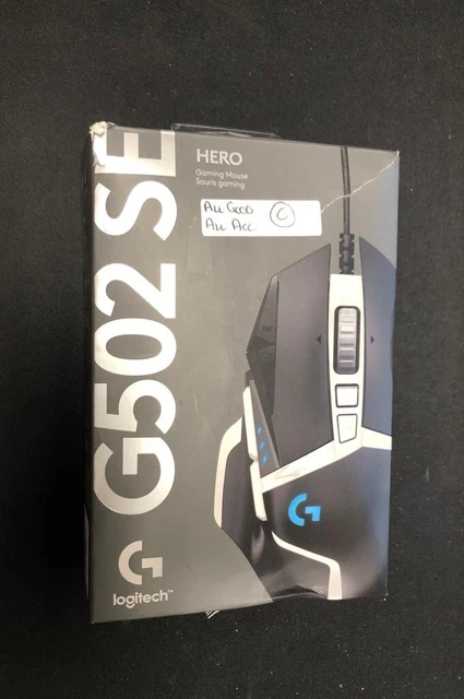 LOGITECH G502 SE Hero High Performance RGB Gaming Mouse - Used Good - # ...