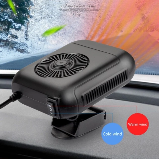 12V 24V HEATER Defroster Heating Hot Fan Electric Travel Vehicle Warm Air  Blower $24.21 - PicClick AU