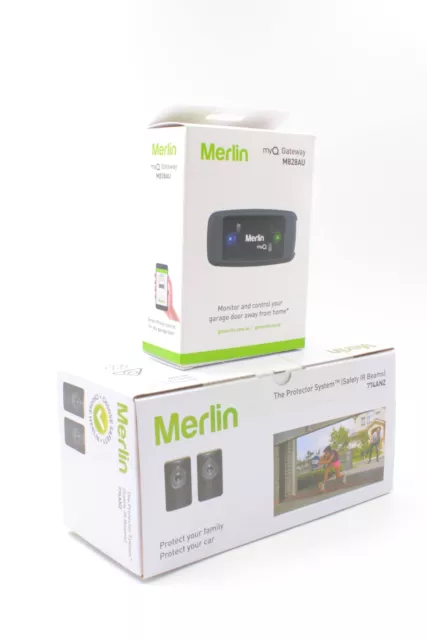 Merlin myQ Connectivity Bundle 2