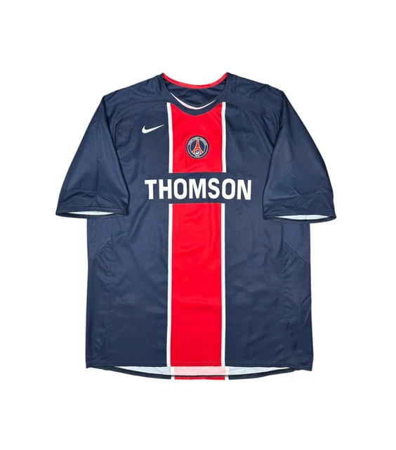 Maillot PSG 2013 Domicile #29 LUCAS MOURA - Nike, Taille M, Occasion