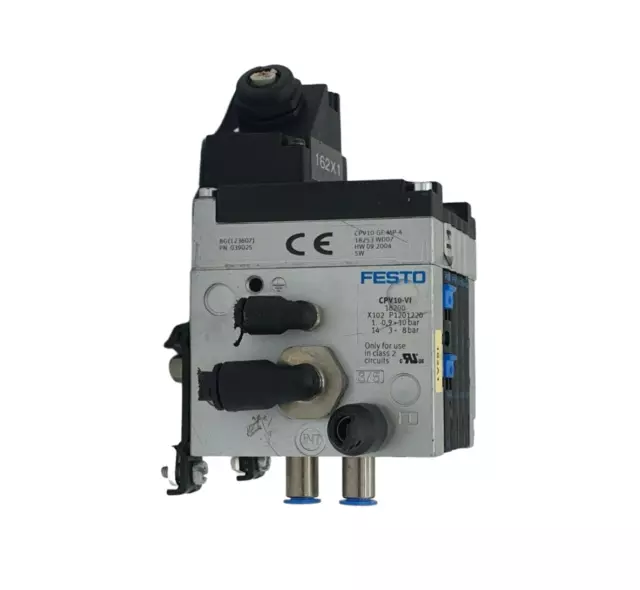 FESTO CPV10-GE-MP-4 18200 Ventilinsel
