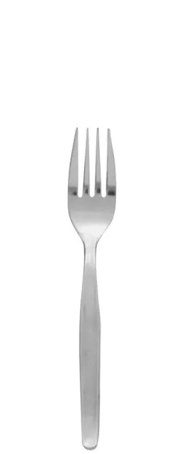 Economy Infant Forks Stainless Steel Desserts Cake Dinner Fork Set Pack Of 12