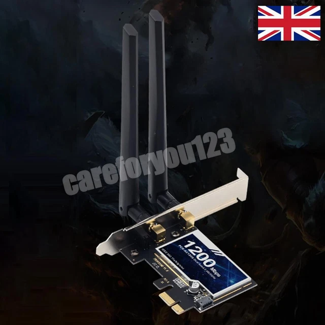 ADATTATORE SCHEDE DI conversione PCI a PCI Express X16 PXE8112 PCI-E