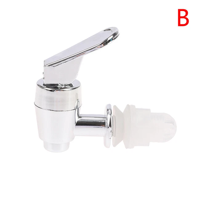 12mm Plastic Faucet Tap for Home Brew Barrel Fermenter Wine Beer Juice Dispen ba