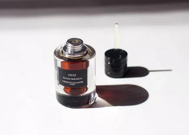 Ambre elixir online precieux christian dior