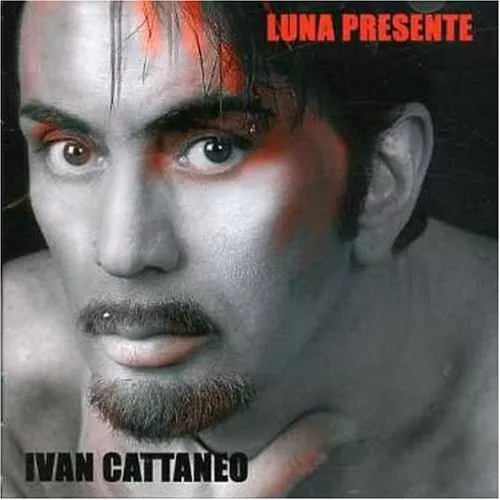 Ivan Cattaneo LUNA PRESENTE (CD)