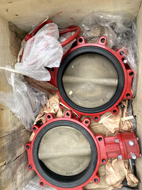 Bray Butterfly Valve 14" series 30
