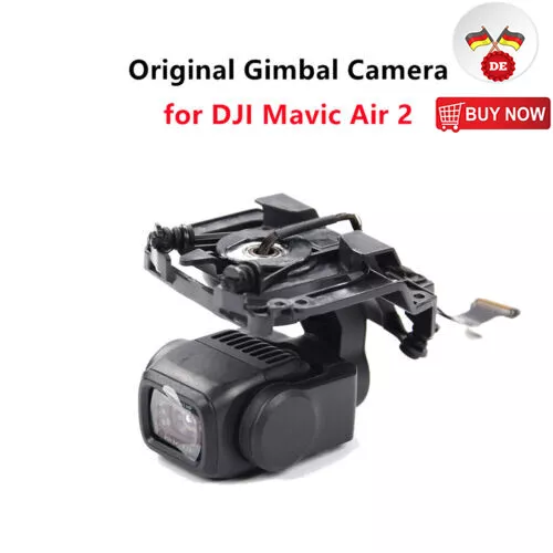 Gimbal Camera Assembly w/Signal Cable Repair Parts  For DJI Mavic Air 2 Drone DE