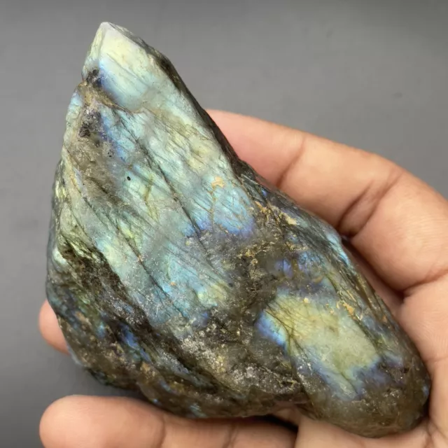 1064 Cts Natural  Labradorite Reiki healing Crystal Rough loose Gemstone