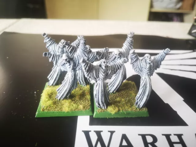 Warhammer Fantasy Vampire Counts Spirit Host x2 Metal