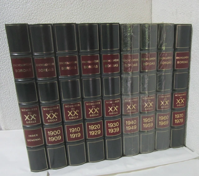Bordas XIXe | 中古本 XIXe SIECLE Bordas出版