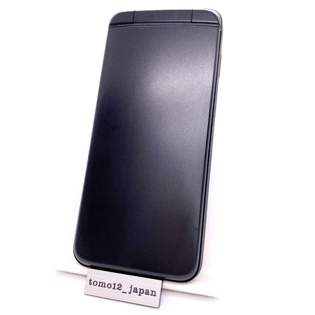 KYOCERA 902KC/903KC DIGNO KEITAI 3 téléphone à clapet Android rose