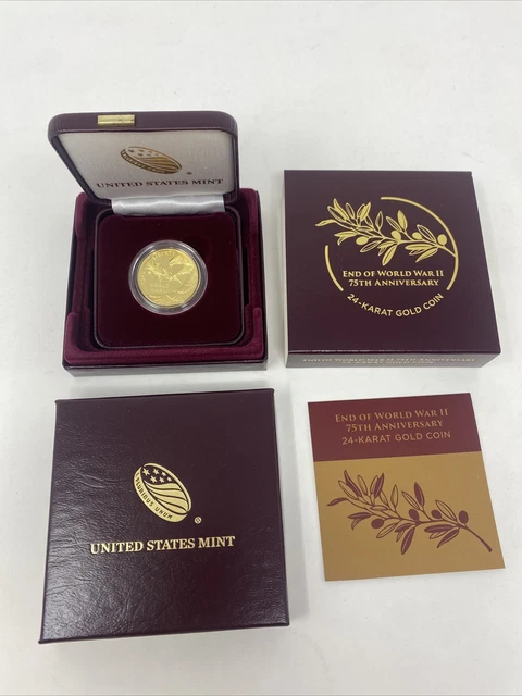 Coins, Gold, Bullion, Coins & Paper Money - PicClick