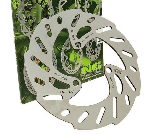 Disque de frein NG Wavy - APRILIA RX 50 - 2011 (arrière)
