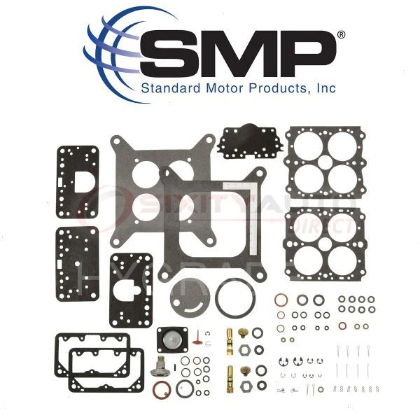 Hygrade Carburetor Repair Kit for 1964-1967 Mercury Villager - Air Fuel zi