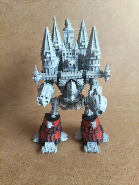 Epic 40K Imperator Titan. Very Rare Oop