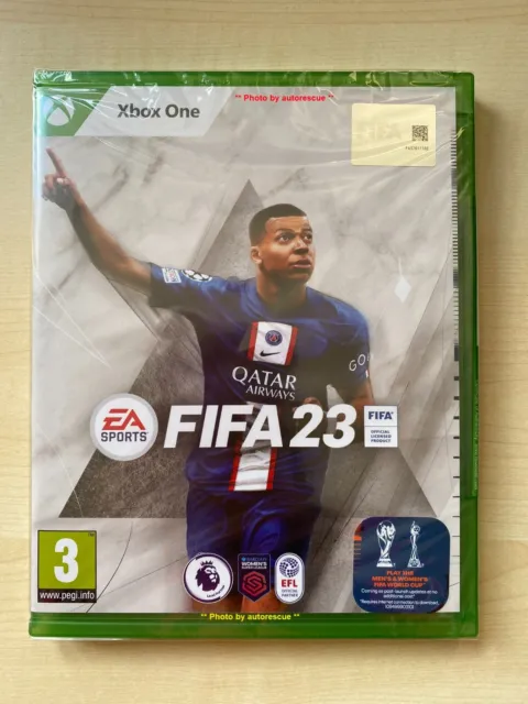 FIFA 23   'New & Sealed' *XBOX ONE  UK PAL Disc version