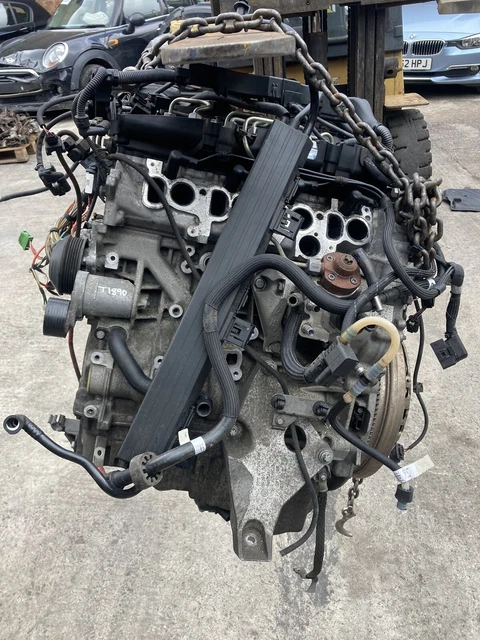 BMW 3 Series E90 E91 E92 E93 320d 2.0 Diesel N47D20O0 Engine 79K 174BHP
