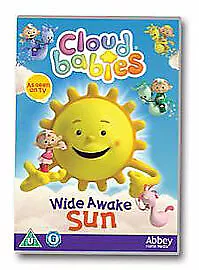 Cloud Babies: Wide Awake Sun DVD (2013) cert U ***NEW*** FREE Shipping, Save £s