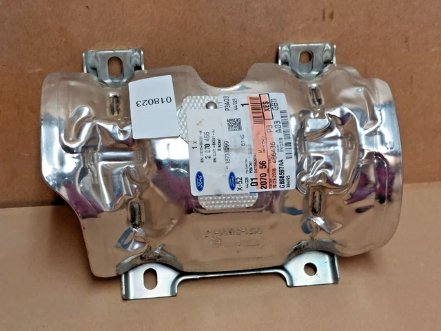 Ford Kuga Mk2 Exhaust Catalytic Converter Protection 2.0 Diesel 2070456 Genuine Ford Kuga Mk2 Exhaust Catalytic Converter Protection 2.0 Diesel 2070456 Genuine