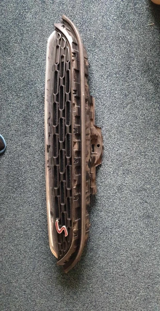 MINI COOPER S (Hatch) F55 F56 F57 2014-2018 front grill £35.00 ...