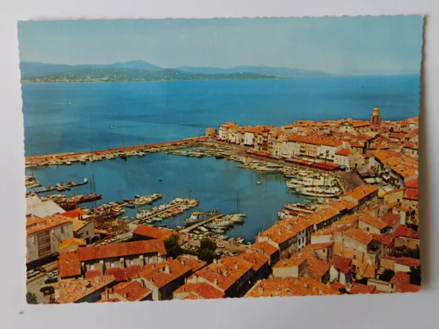 83 Var Carte Postale Saint-Tropez N°5 / Vue Generale