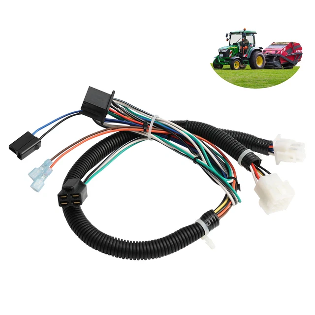 Craftsman lt2000 wiring harness best sale